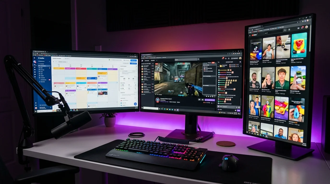 Best Social Media Management Tools in 2026 (Plus Tools Built for Streamers)