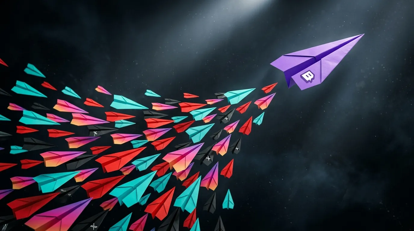 How to Get More Viewers on Twitch Without Burning Out (2026 Guide)