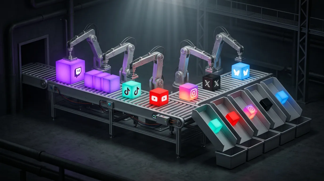 How to Set Up Automated Clip Distribution with Streamer Share